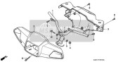 Steering Handle/ Handle Cover (1)